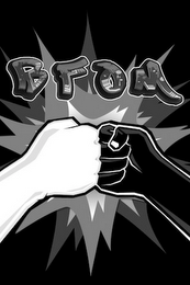 BFOM logo