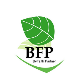 BFP BYFAITH PARTNER logo