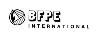 BFPE INTERNATIONAL logo