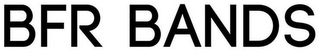 BFR BANDS logo