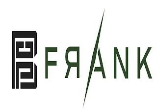 BFRANK logo
