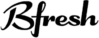 BFRESH logo