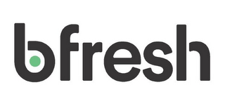BFRESH logo