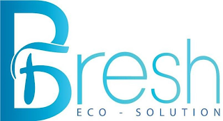 BFRESH ECO-SOLUTION logo
