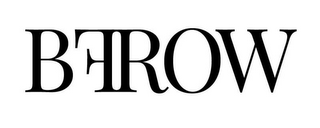 BFROW logo