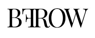BFROW logo