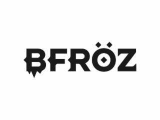 BFROZ logo