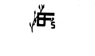 BF'S logo