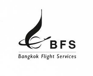 BFS BANGKOK FLIGHT SERVICES logo