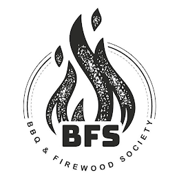 BFS BBQ & FIREWOOD SOCIETY logo