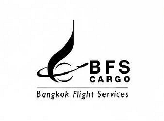 BFS CARGO BANGKOK FLIGHT SERVICES logo