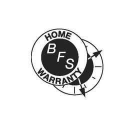 BFS HOME WARRANTY logo