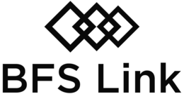 BFS LINK logo