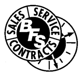 BFS SALES SERVICE CONTRACTS logo
