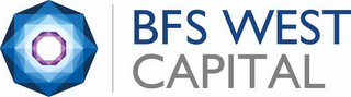 BFS WEST CAPITAL logo