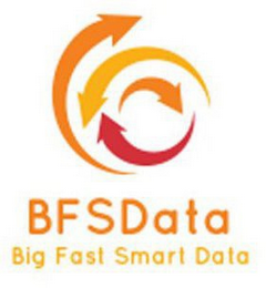 BFSDATA BIG FAST SMART DATA logo