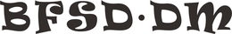 BFSD·DM logo