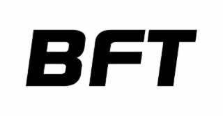 BFT logo