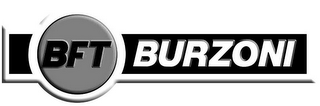 BFT BURZONI logo