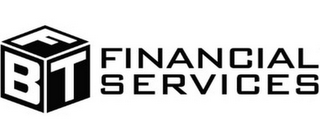 BFT FINANCIAL SERVICES logo