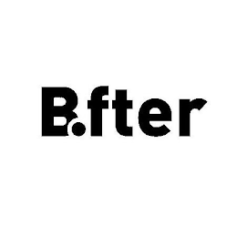 B.FTER logo