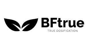 BFTRUE TRUE DOSIFICATION logo