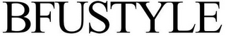 BFUSTYLE logo