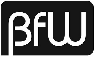 BFW logo