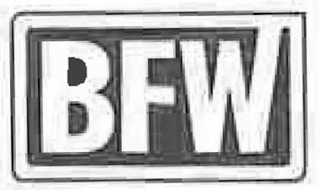BFW logo