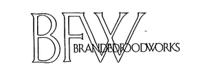 BFW BRANDEDFOODWORKS logo