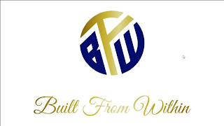 BFW BUILT FROM WITHIN logo