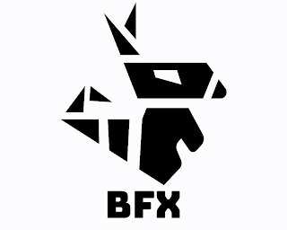 BFX logo