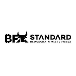 BFX STANDARD BLOCKCHAIN MEETS FOREX logo