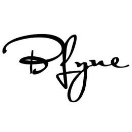 BFYNE logo
