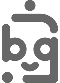 BG logo