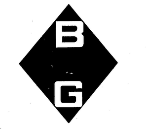 BG logo