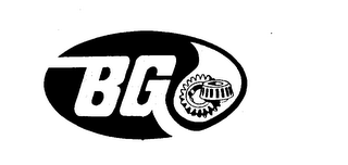 BG logo