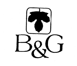 B&G logo