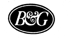 B&G logo