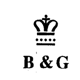 B&G logo