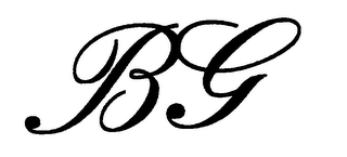 BG logo