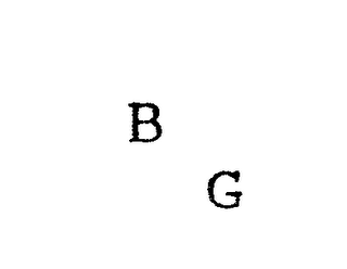 BG logo