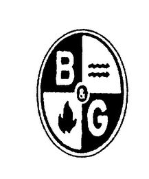 B&G logo