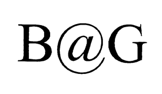 B@G logo