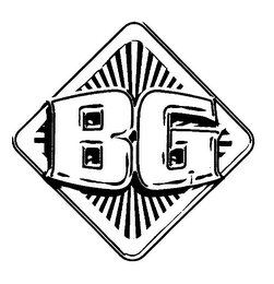 BG logo