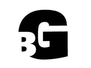 BG logo