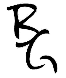 BG logo