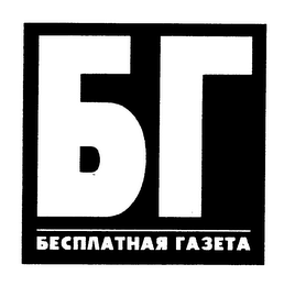 BG logo
