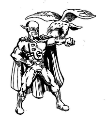 BG logo