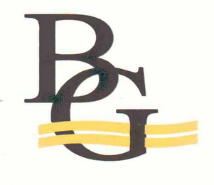 BG logo